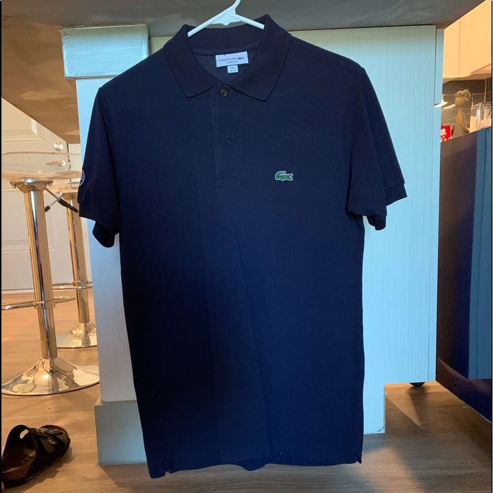 Lacoste collared shirt